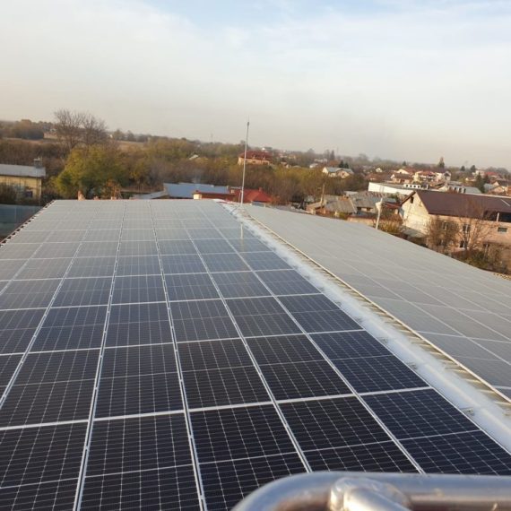 Suncharge Energy - Vilă P+1 - 185 MP <br> <p>Județul Constanța</p>