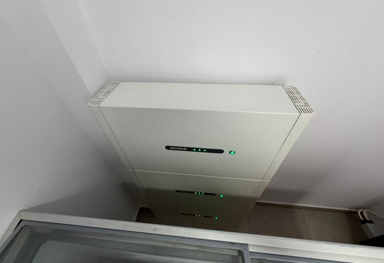 Suncharge Energy - Octano Downstream SRL