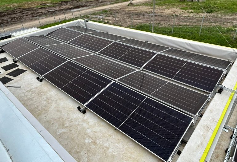 Suncharge Energy - Octano Downstream SRL