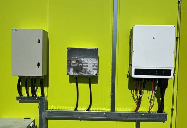 Suncharge Energy - Octano Downstream SRL