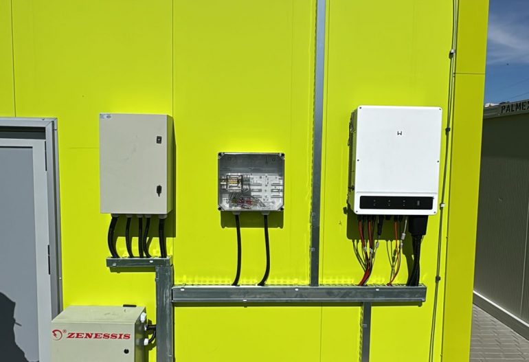 Suncharge Energy - Octano Downstream SRL