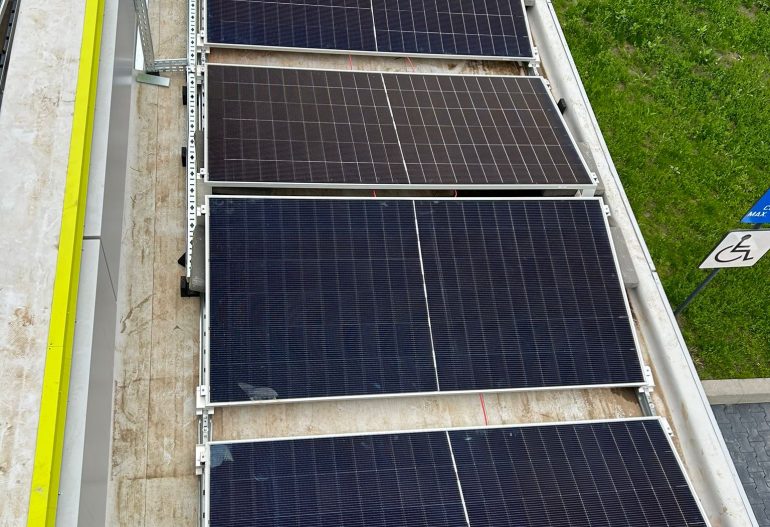 Suncharge Energy - Octano Downstream SRL