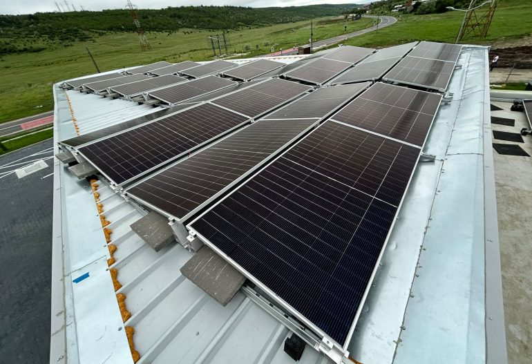 Suncharge Energy - Octano Downstream SRL