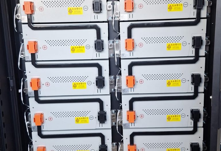 Suncharge Energy - Calipso SRL