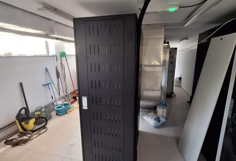 Suncharge Energy - Calipso SRL