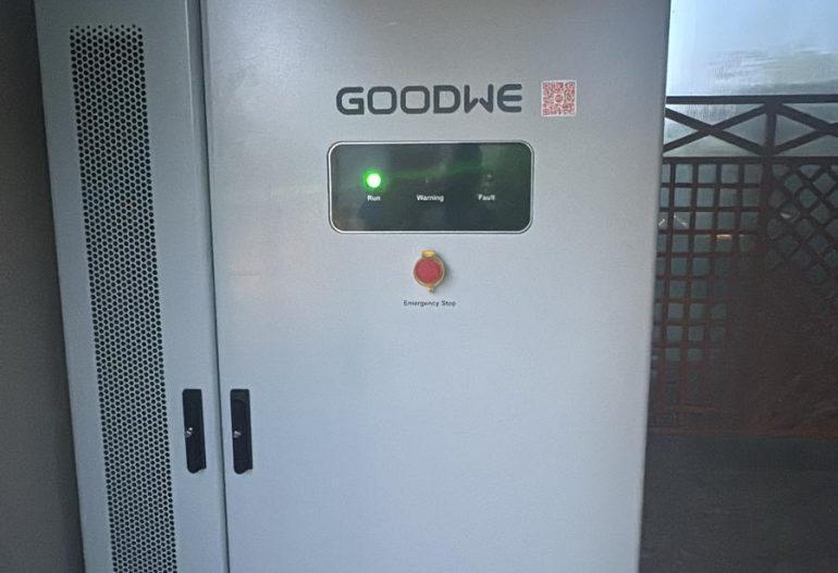 Suncharge Energy - Client Privat