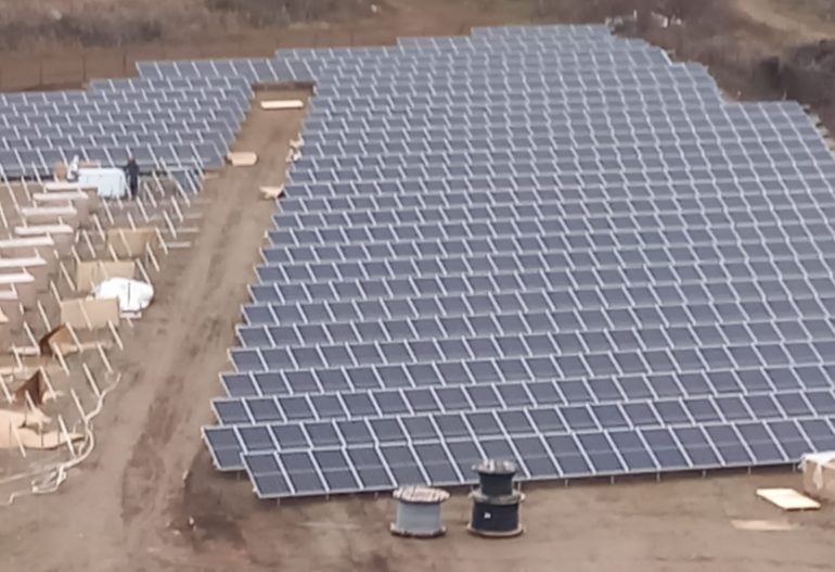 Suncharge Energy - FARINSAN SA